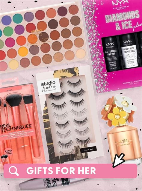 superdrug gifts for her.